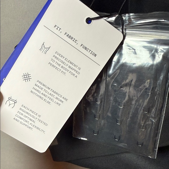 Honeylove Crossover Bra 42D Wireless Support Shapewear NWT - Picture 9 of 9